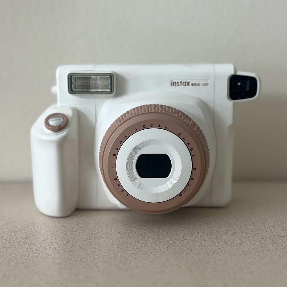 Fujifilm Instax Wide 300 Instant Film Camera